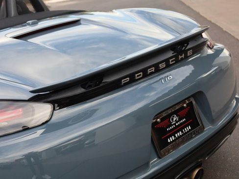 Used 2017 Porsche 718 Boxster S RWD image 60
