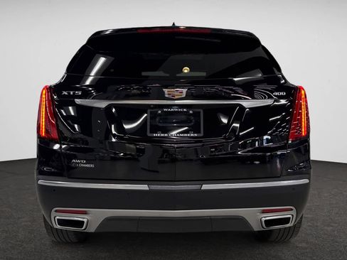 Certified 2024 Cadillac XT5 Premium Luxury image 8