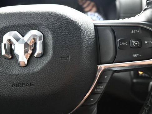 Used 2022 RAM 1500 Laramie w/ Sport Appearance Package image 23