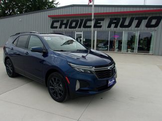 Used 2022 Chevrolet Equinox RS w/ Infotainment Package image 1