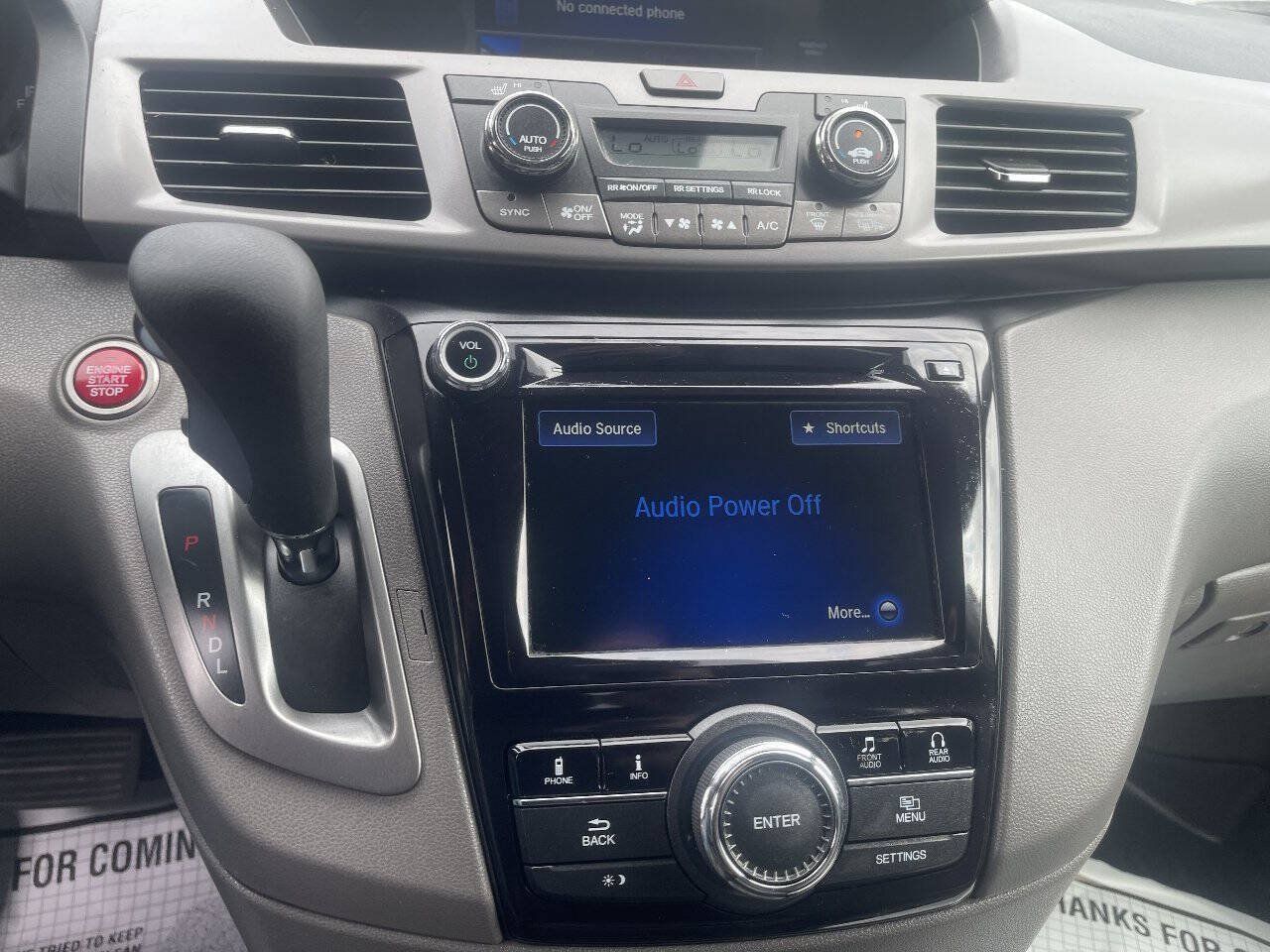 Used 2015 Honda Odyssey EX-L image 14