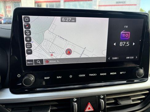 Used 2022 Kia Forte GT-Line w/ GT-Line Technology Package FWD image 19
