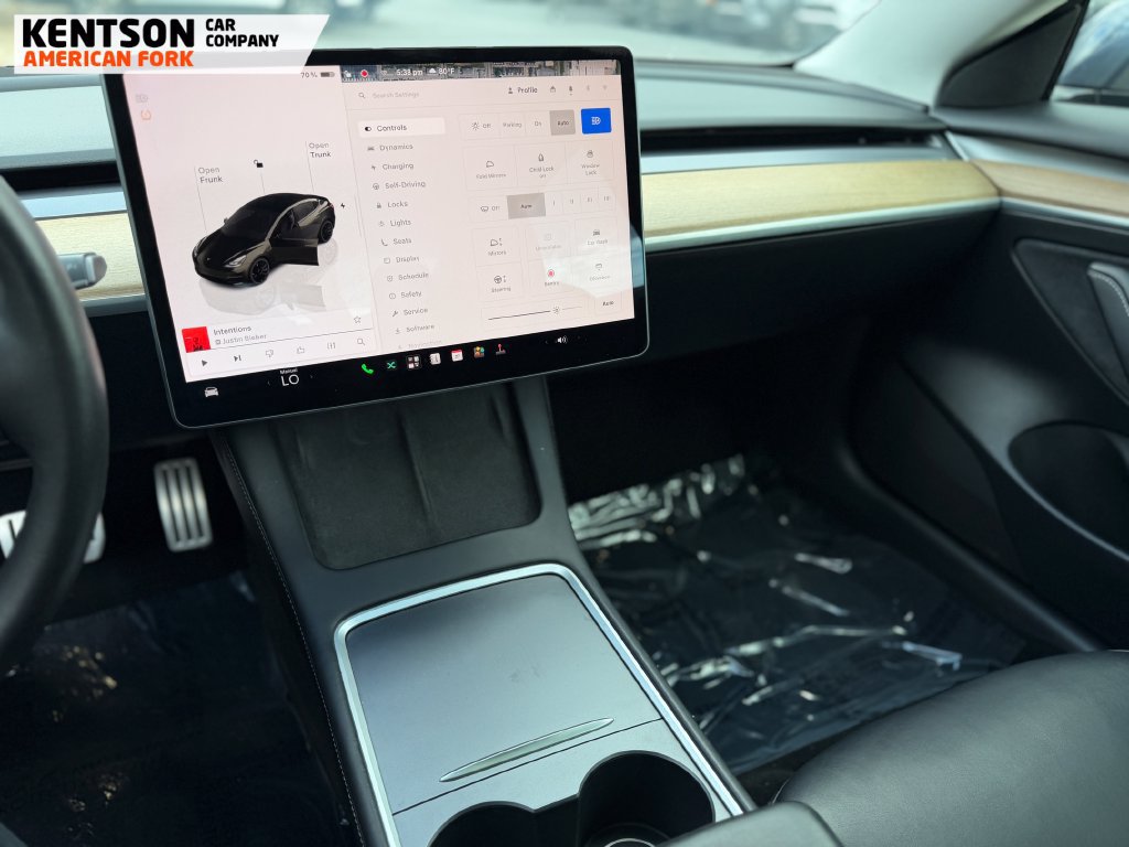 Used 2023 Tesla Model 3 Performance AWD/4WD image 14