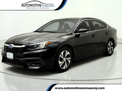 Used 2022 Subaru Legacy