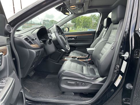 Used 2021 Honda CR-V Touring image 11