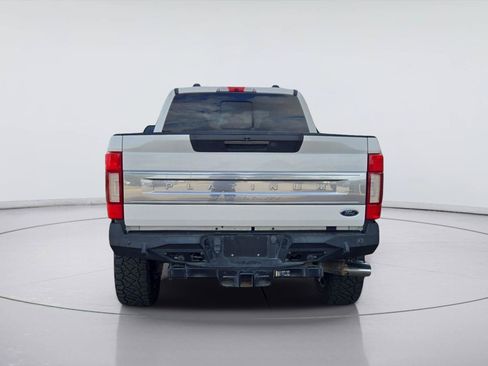 Used 2021 Ford F250 Platinum AWD/4WD image 4
