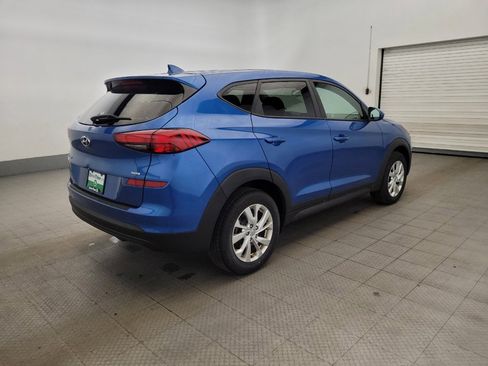 Used 2019 Hyundai Tucson SE w/ Cargo Package image 9