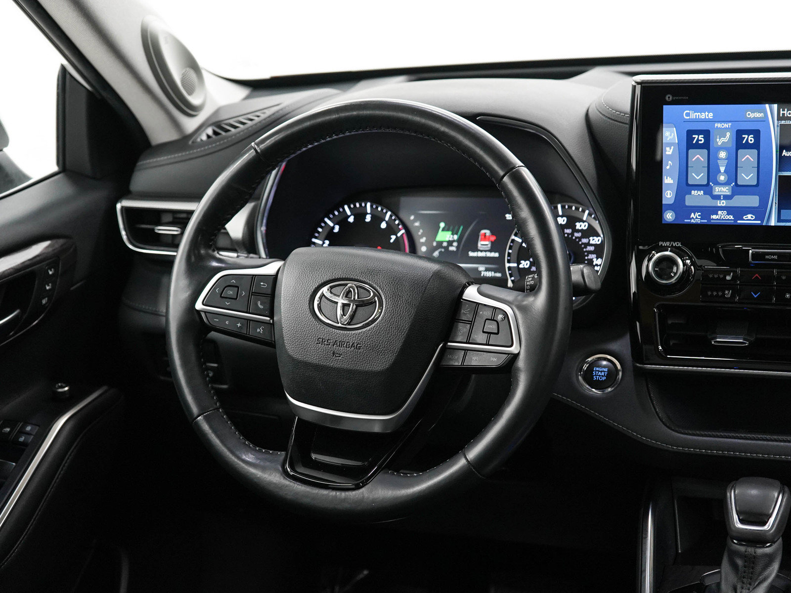 Used 2022 Toyota Highlander Platinum AWD/4WD image 15
