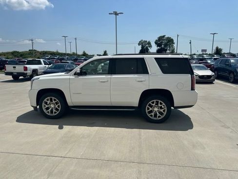 Used 2018 GMC Yukon SLT w/ Open Road Package AWD/4WD image 6