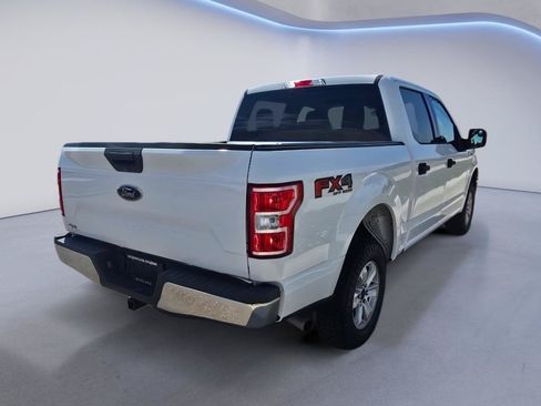 Used 2019 Ford F150 XLT w/ Equipment Group 301A Mid AWD/4WD image 5