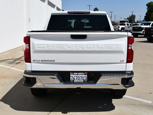Used 2023 Chevrolet Silverado 1500 LT w/ Protection Package RWD image 9