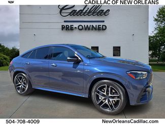 Used 2024 Mercedes-Benz GLE 53 AMG 4MATIC Coupe video 1