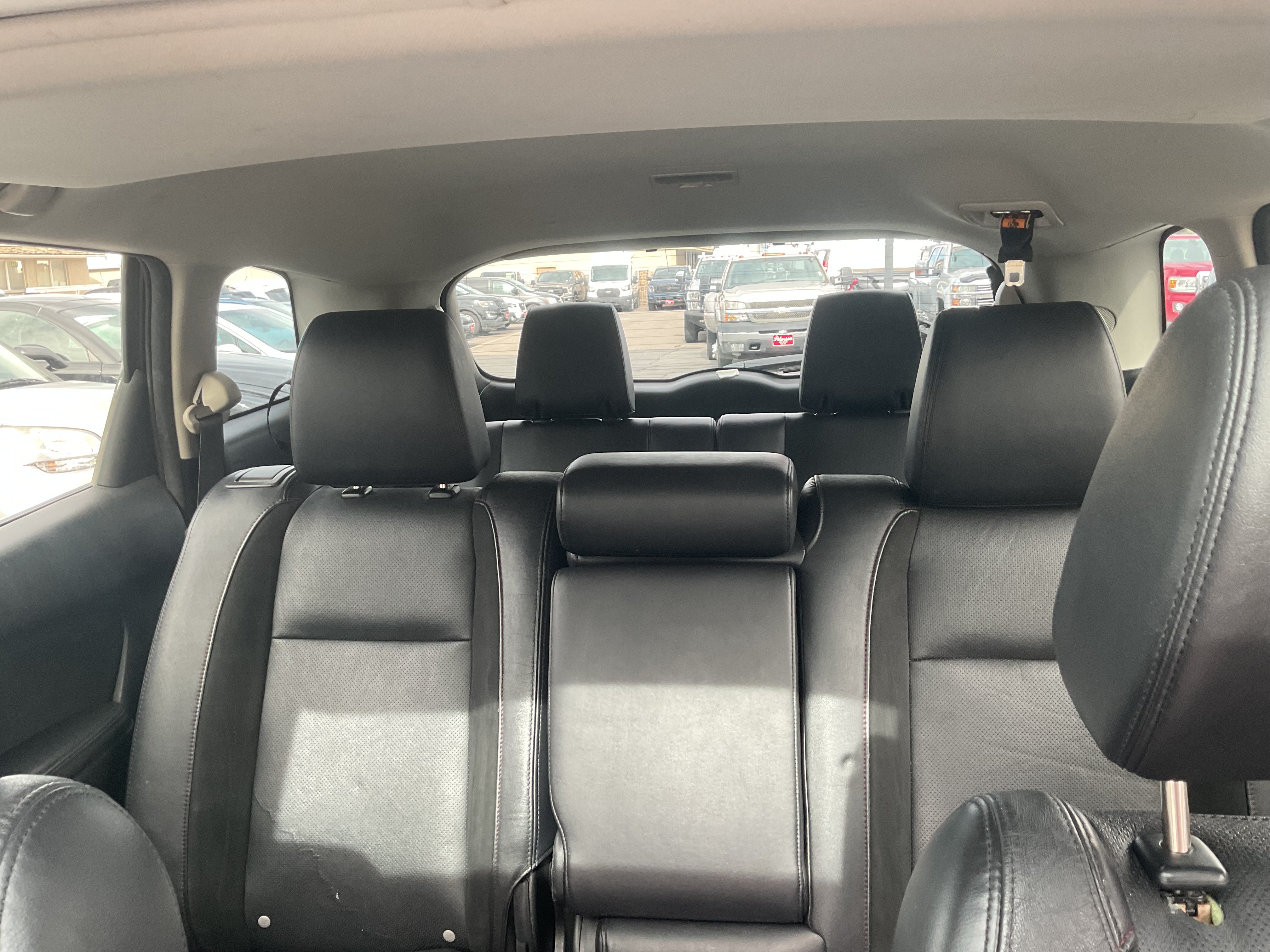 Used 2014 MAZDA CX-9 Touring w/ Touring Technology Package AWD/4WD image 16
