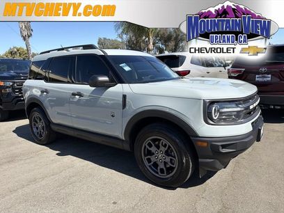 Used 2022 Ford Bronco Sport Big Bend w/ Convenience Package