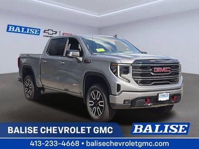 New 2026 GMC Sierra 1500 AT4 w/ Technology Package