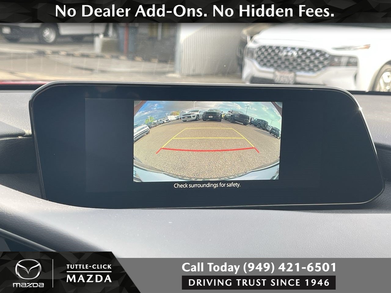 New 2026 MAZDA MAZDA3 s FWD image 31