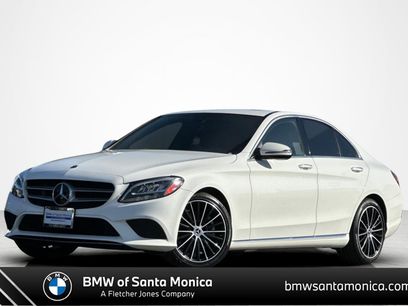 Used 2019 Mercedes-Benz C 300 Sedan