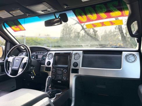 Used 2013 Ford F150 Platinum image 14
