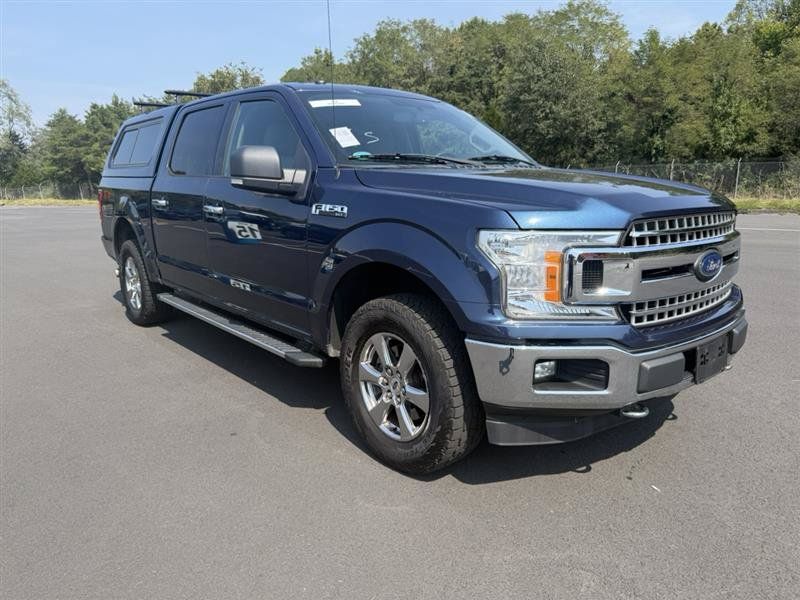 Used 2018 Ford F150 XLT w/ Equipment Group 302A Luxury AWD/4WD image 17