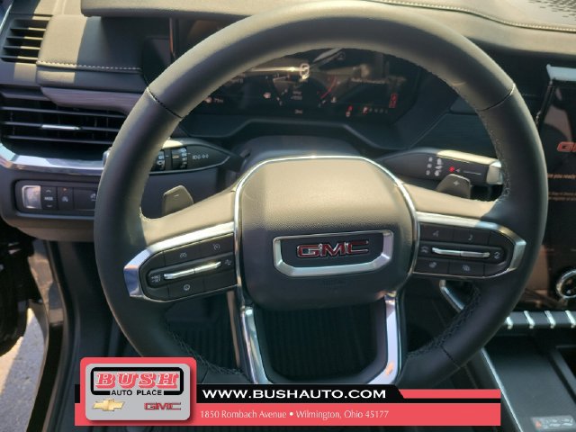 New 2026 GMC Acadia Elevation w/ Black Edition FWD image 26