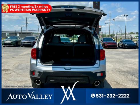 Used 2023 Honda Passport Elite image 41