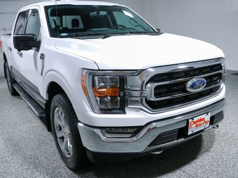 Used 2021 Ford F150 XLT w/ Equipment Group 302A High AWD/4WD image 5