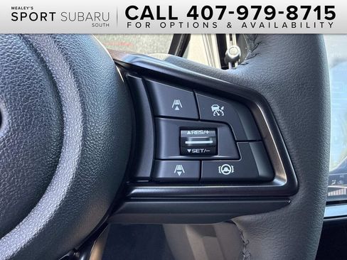 New 2026 Subaru WRX Premium AWD/4WD image 32