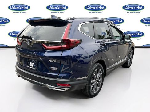 Used 2022 Honda CR-V Touring image 7