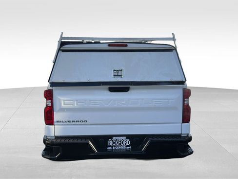 Used 2019 Chevrolet Silverado 1500 W/T image 7