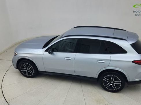 Used 2025 Mercedes-Benz GLC 300 4MATIC image 79