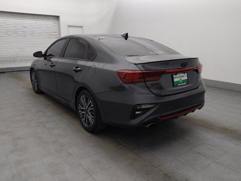 Used 2021 Kia Forte GT w/ GT2 Package image 5