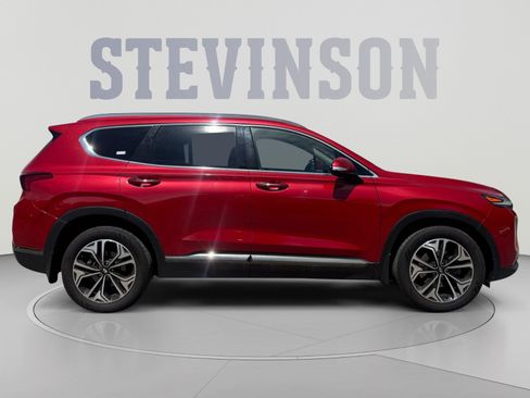 Used 2020 Hyundai Santa Fe Limited AWD/4WD image 6