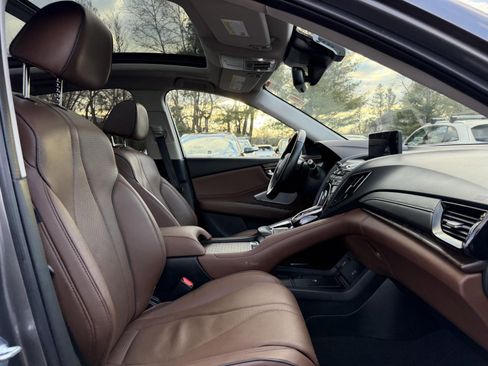 Used 2023 Acura RDX AWD w/ Advance Package image 2