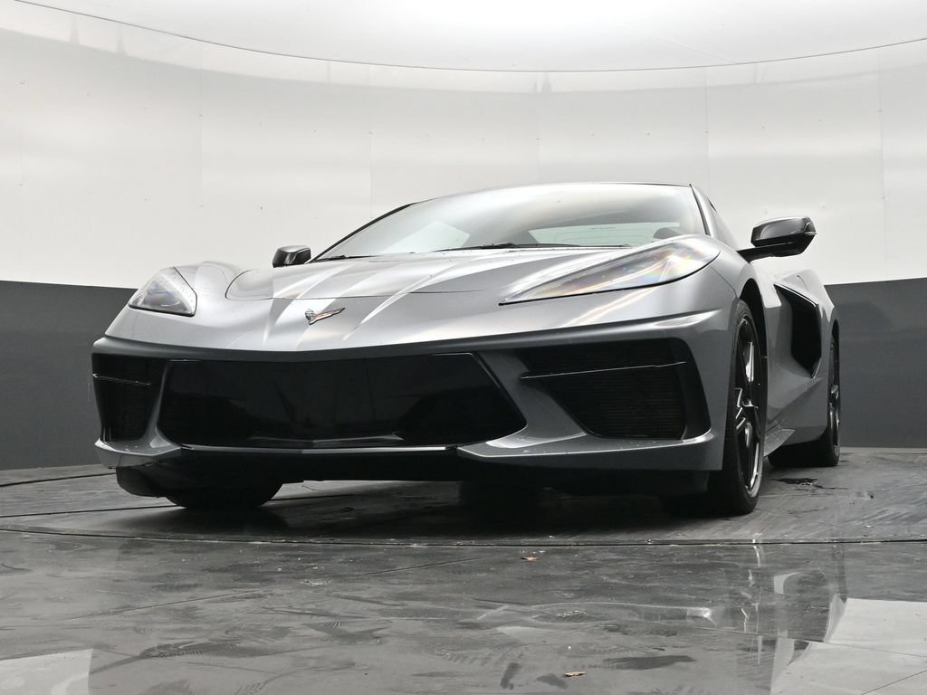 Used 2024 Chevrolet Corvette Stingray Convertible w/ 1LT RWD image 26