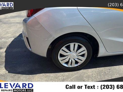 Used 2015 Honda Fit LX image 11