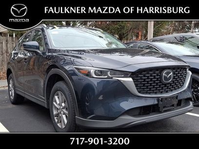 Certified 2023 MAZDA CX-5 AWD 2.5 S w/ Preferred Package