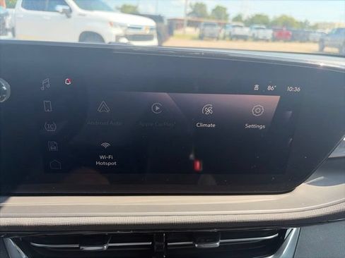 New 2026 Buick Envista Sport Touring w/ Convenience I Package FWD image 22