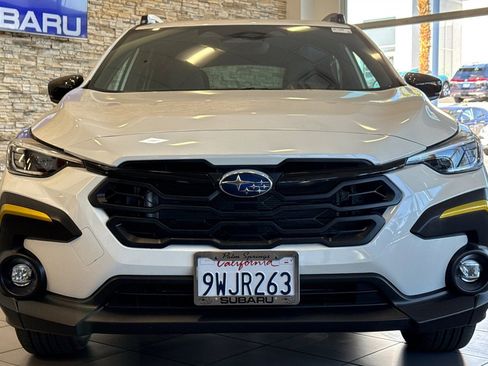 Certified 2025 Subaru Crosstrek 2.5i Sport w/ Crosstrek Mirror Package image 8
