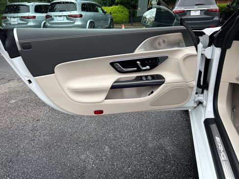 New 2026 Mercedes-Benz SL 55 AMG 4MATIC image 26