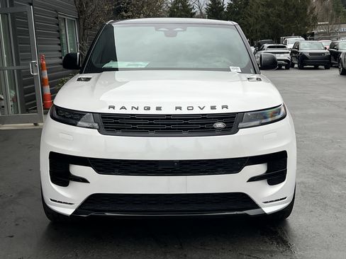 New 2025 Land Rover Range Rover Sport Dynamic SE image 4