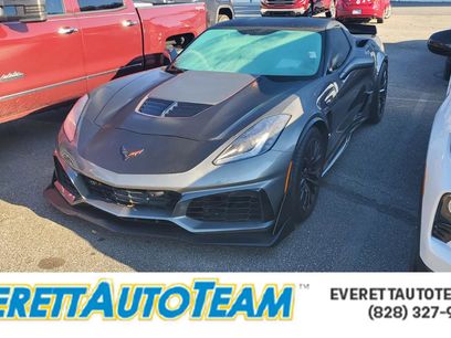 Used 2016 Chevrolet Corvette Z06 w/ 3LZ Preferred Equipment Group