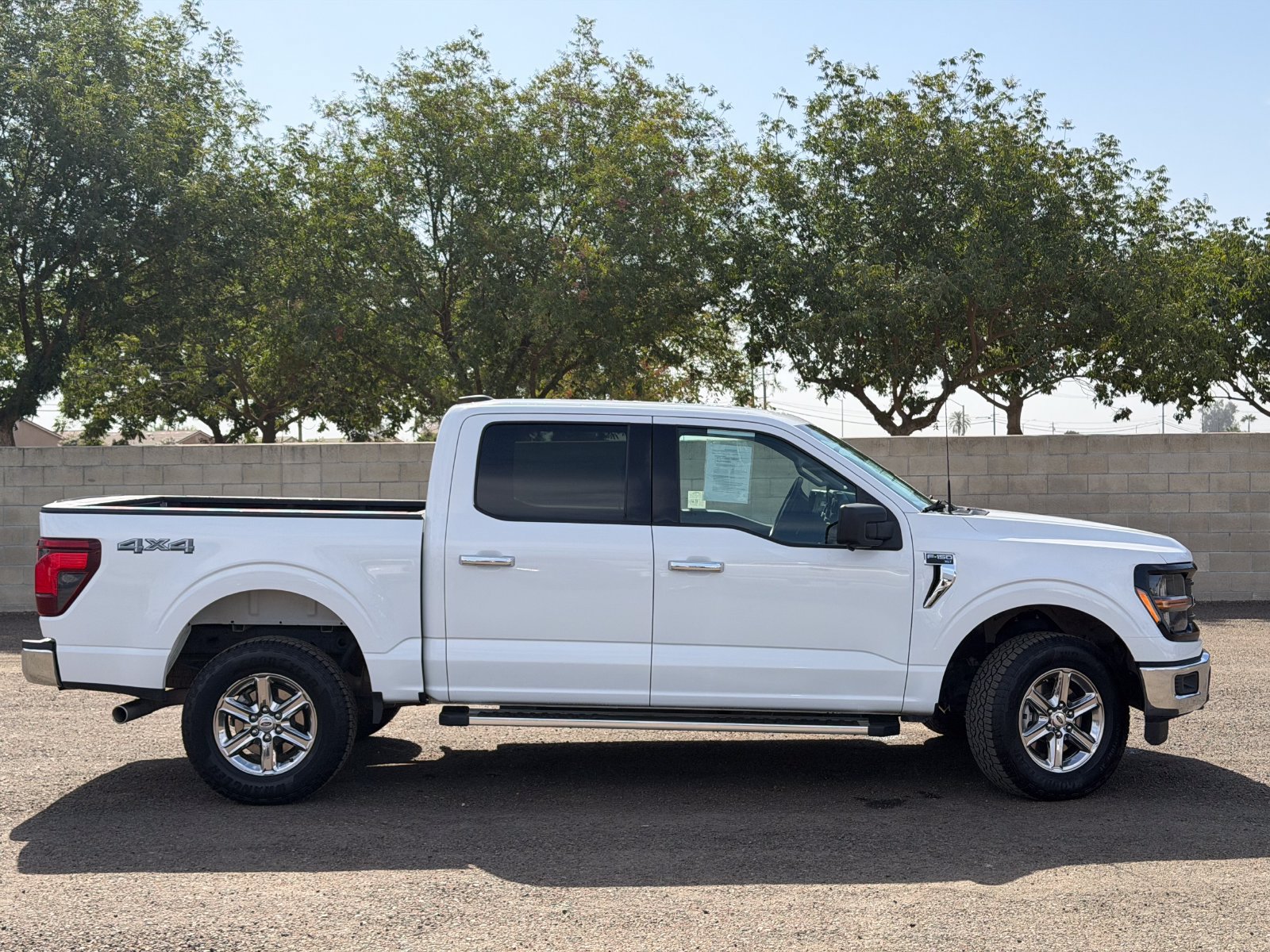 Certified 2024 Ford F150 XLT w/ Tow/Haul Package AWD/4WD image 2