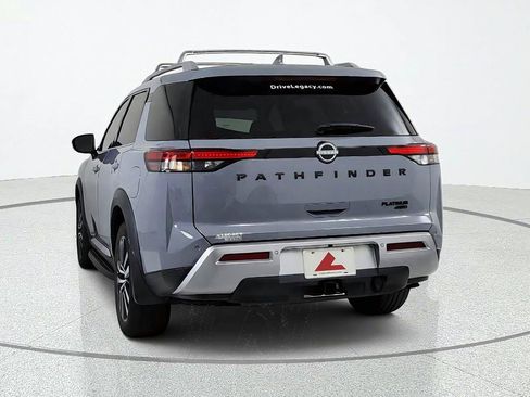 Used 2024 Nissan Pathfinder Platinum w/ Lighting Package (N93) AWD/4WD image 5