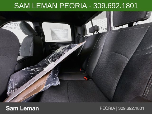 New 2026 RAM 3500 Tradesman AWD/4WD image 23