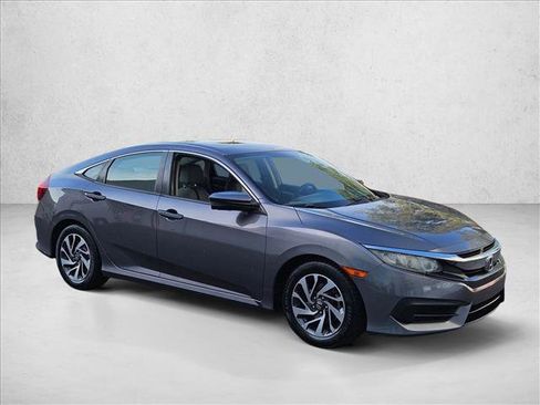 Used 2016 Honda Civic EX image 2