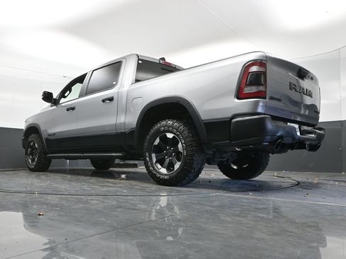 Used 2023 RAM 1500 Rebel w/ Rebel Level 1 Equipment Group image 51