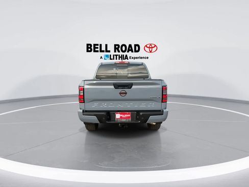Used 2023 Nissan Frontier Pro-X w/ Pro-X Premium Package image 6