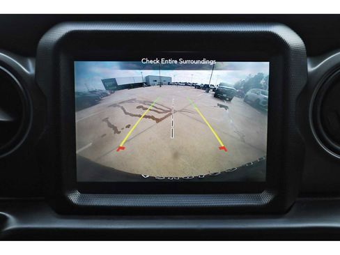 Used 2023 Jeep Wrangler Unlimited w/ Sun & Screen Package image 22