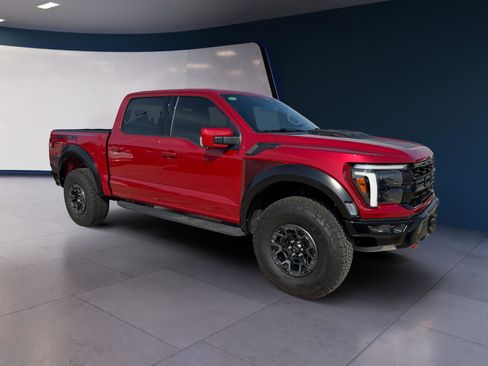 Used 2025 Ford F150 Raptor w/ Equipment Group 803A Raptor R image 7