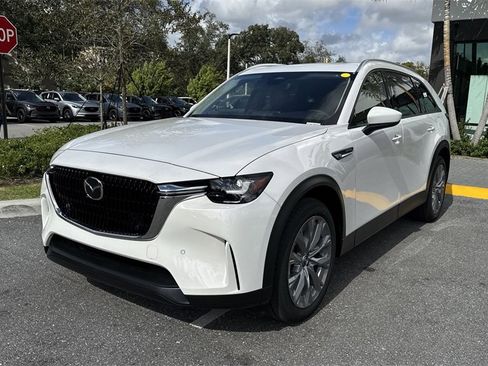 New 2026 MAZDA CX-90 3.3 Turbo w/ Preferred Package image 10